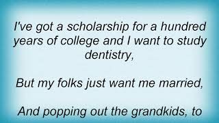 Bachelor Girl - Lucky Me Lyrics