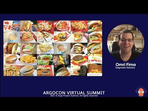 ArgoCon '21 - Building Medical Grade AI with Argo Workflows (Omri Fima)
