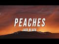 Jack Black - Peaches (Lyrics) from The Super Mario Bros. Movie