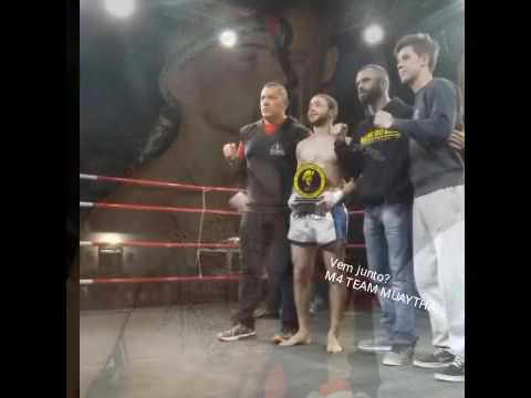 M4 TEAM MUAYTHAI