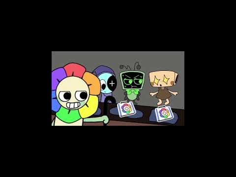 It just works but Dandy's world