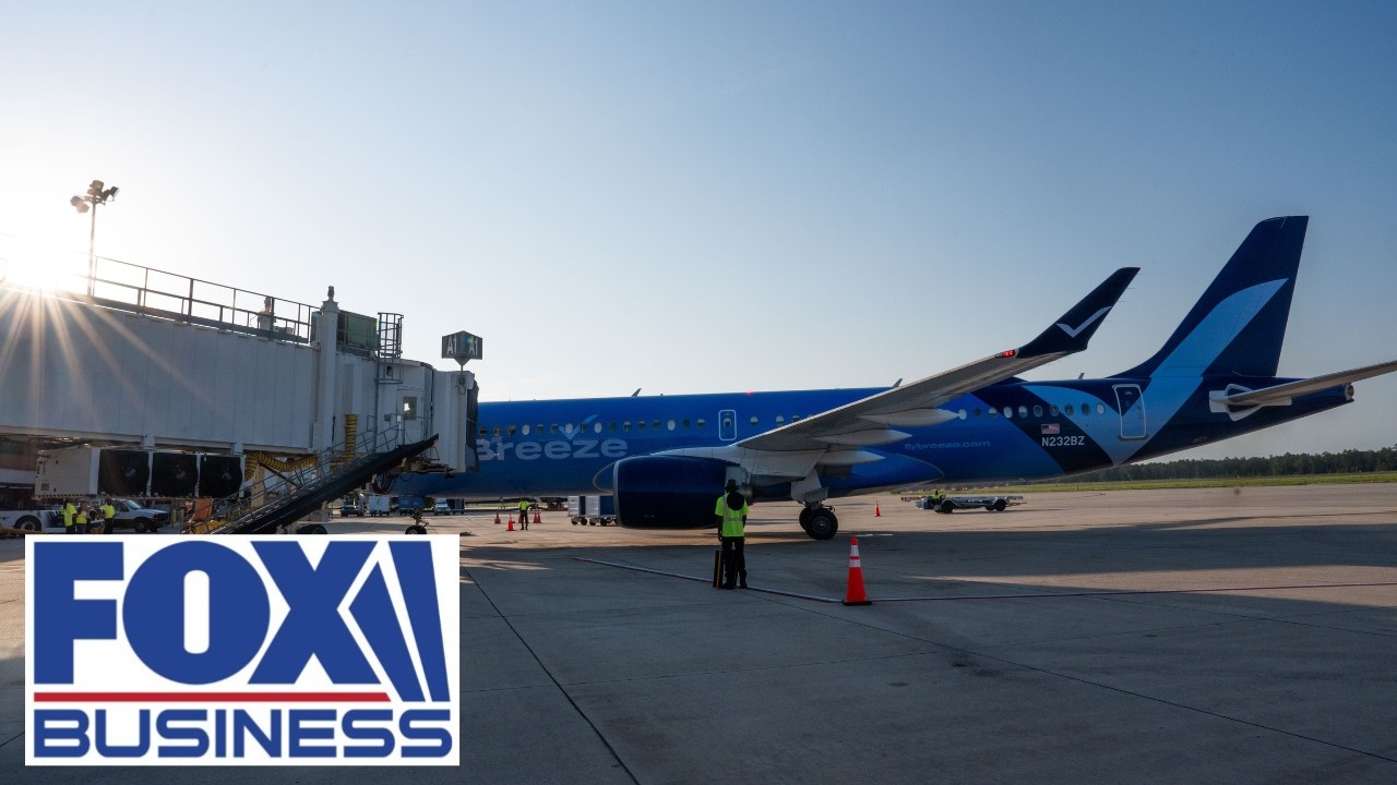 BREEZE TAKES OFF: Airline expands travel options with 22 additional routes