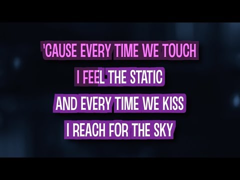 Everytime We Touch (Karaoke) - Cascada