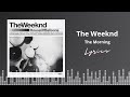 The Weeknd - The Morning (Lyrics)