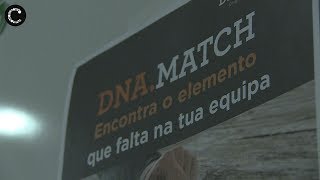 DNA Match | Programa de Estágios