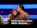 Momen Haru Irfan Hakim Sang Anak Bikin Banjir Air Mata Family 100 Kilau Konser Lebaran 2 5
