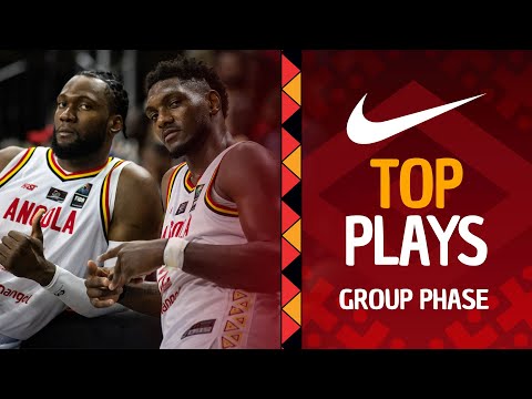 Nike Top 10 Plays | Day 1 | FIBA AfroBasket 2025