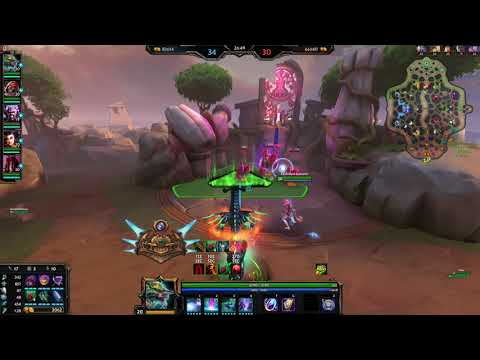 SMITE replay 2021 08 16 00 16