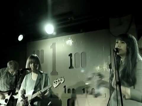 The Garlands, 'Forevermore', London Popfest @ 100 Club, 2.3.13