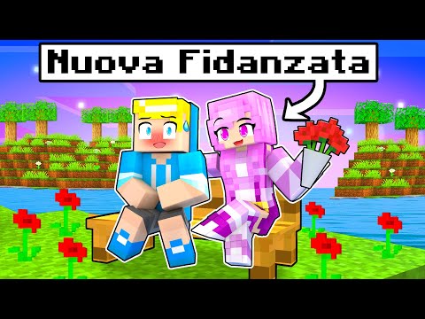 Sbriser Ha Una NUOVA FIDANZATA Su Minecraft!