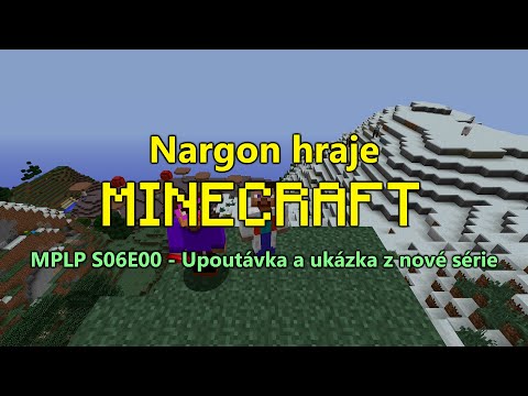 FTB MPLP S06E00 - Upoutávka a ukázka nové série
