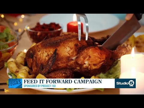 Project 150: Feed it Forward Campaign