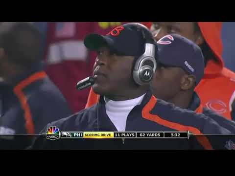 Eagles vs Bears 2009 Week 11