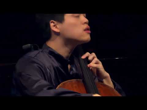 F. Poulenc Cello Sonata FP 143 - Woochan Jeong