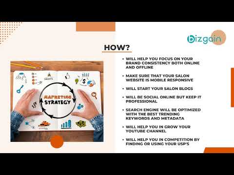 Video presentation: Grow your Business by Bizgain