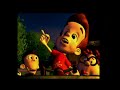 Jimmy Neutron VHS And DVD Commercial