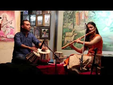 Raga Bhupali by Tilasmi Prajapati