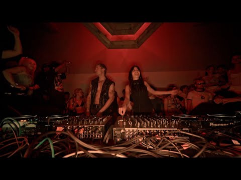 THELMA DJ Set @ BCCO x HOTMEAL (DSTRKT Berlin)