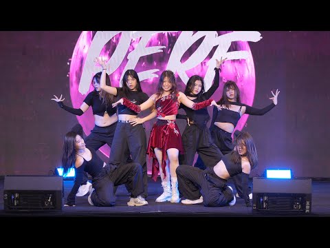 231022 PERF cover CHUNGHA - PLAY + Roller Coaster @ MBK x DDL x KOZ DANCE CONTEST 2023