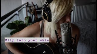 Slip into your Skin - Patrick Watson (Alanna Matty Cover)