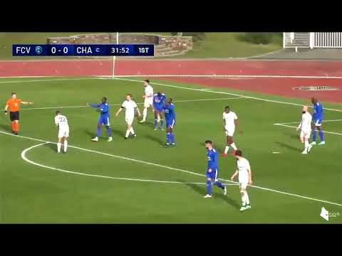 FC Versailles - Chartres (2021-2022)