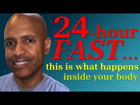 Fasting for 24 Hours: Science-Based Results You Need to Know