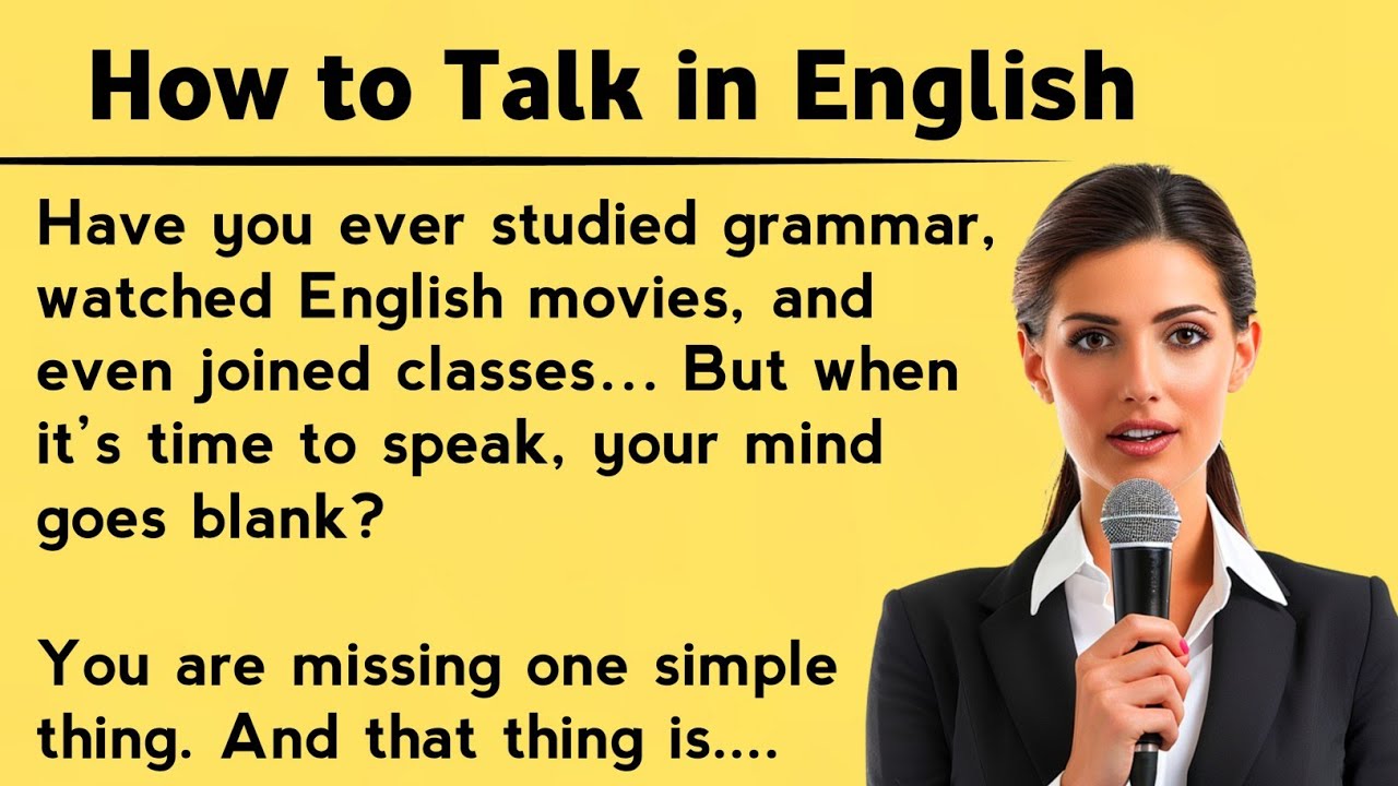 Best Tips For Learning English | Improve Your English | Graded Reader | Learn English Through Story