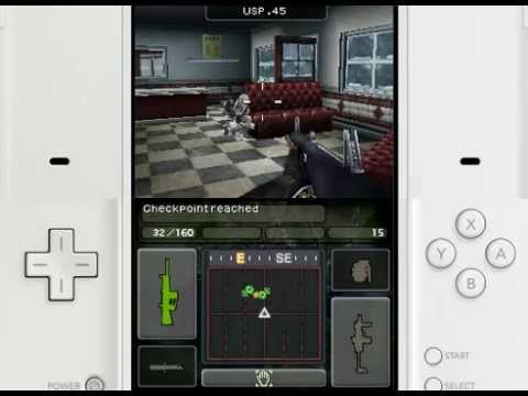 Call of Duty : Modern Warfare 3 - Defiance Nintendo DS