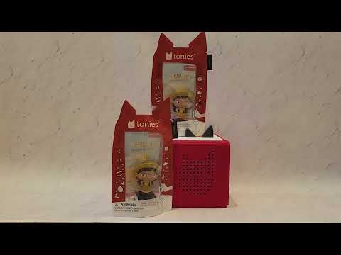 Totally Tonies: Annie Oakley & Other Folktales: 5 Minute Audio Sample of Story #3 Pecos Bill