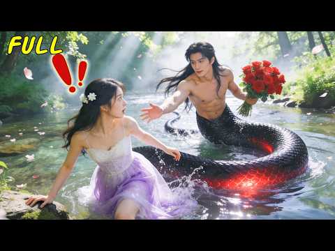 Salvó una serpiente pequeña… era el CEO Señor Serpiente que se enamoró de ella—¡pero ella se fuga!