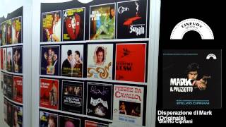 Stelvio Cipriani - Disperazione di Mark - Originale