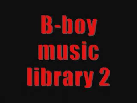 bboy music library 2