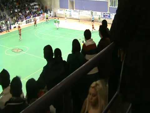 Resumen Copa del Rey: Fuconsa Jaén FS - El Pozo Murcia