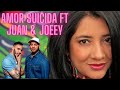 Amor Suicida - (Pasión de Gavilanes 2) - Angela Chadid - FT Joeey & Juan