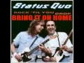 status quo let's work together (rock 'til you drop ...