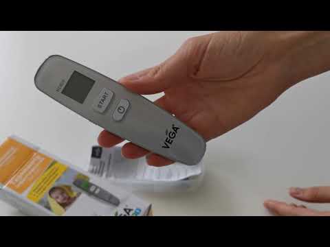 Термометр Vega NC600 инфракрасный бесконтактный