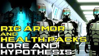 Download lagu Dead Space RIG Armor Lore | How Do Health Packs Work | Suits, Upgrades, Bar, and Mechanics Explained mp3