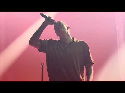 The Plot In You - FEEL NOTHING (Live) 4K