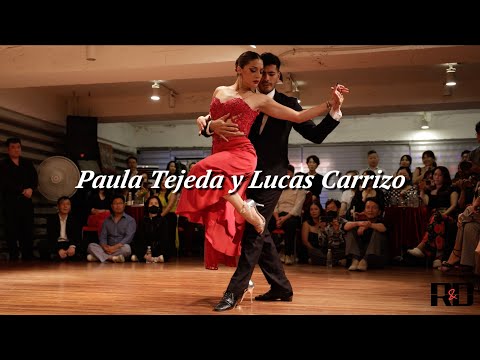 Paula Tejeda y Lucas Carrizo 4/6 - La Mariposa ㅣ 2025 Busan Tango Festival 부산탱고페스티벌