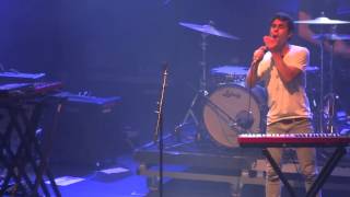 Electric Guest - American Daydream (HD) Live in Paris 2012