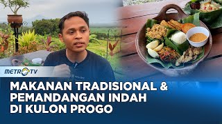 Download lagu Nikmati Makanan Tradisional & Pemandangan Indah di Kulon Progo, Yogya mp3