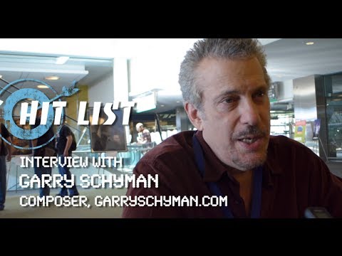 Hit List Interview with Bioshock Infinite Composer Garry Schyman