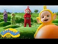 Teletubbies Let S Go Play Outside With The Teletubbies Shows For Kids