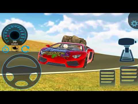 Aventador Drift Simulator - New Android Gameplay HD