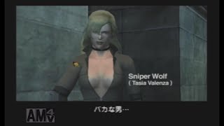 METALGEAR　SOLID　TWINSNAKE　Part４【日本語吹き替え】