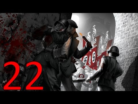 The Saboteur Let's Play Part 22