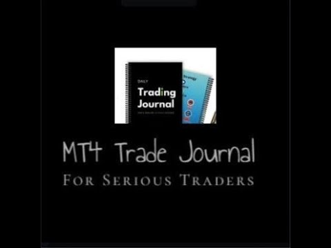 Video MT4 Trade Journal
