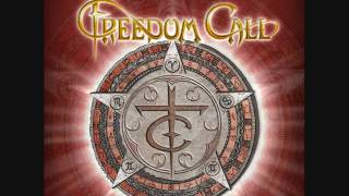 Freedom Call Rhytm of Life