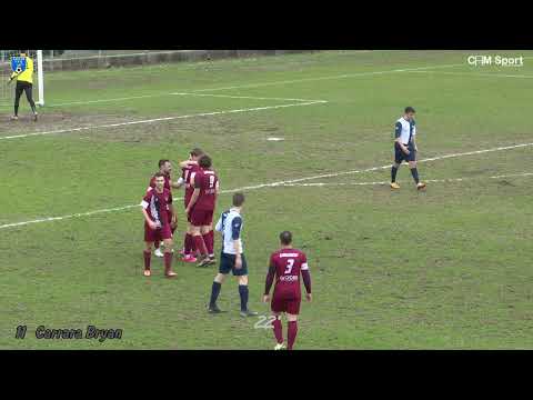 HIGHLIGHTS FVG - Promozione | Sangiorgina : Sevegliano Fauglis (2:1) giornata19