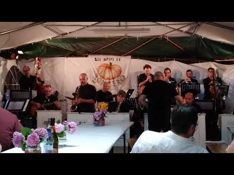 "4.B.C." -  OLD SWING BIG BAND (dir. Giovanni Di Stefano)